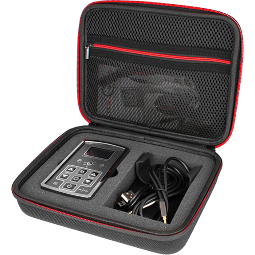 Electrostimulator ELECTRASTIM AXIS met multi-sensor bediening