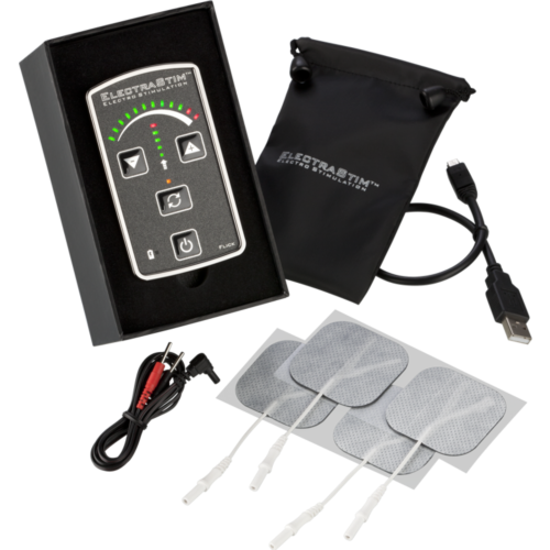 E-stim stimulator ElectraStim Flick EM60-E
