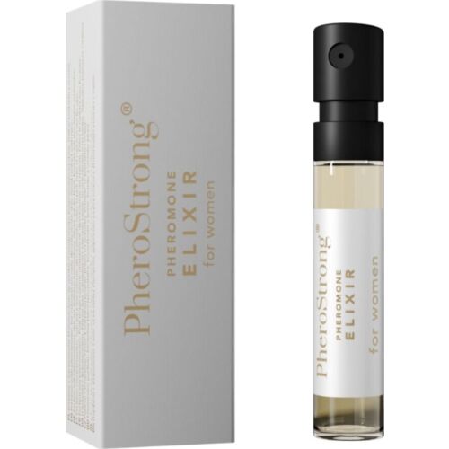 Feromonen Parfum PHEROSTRONG Elixir 2 ML voor mannen