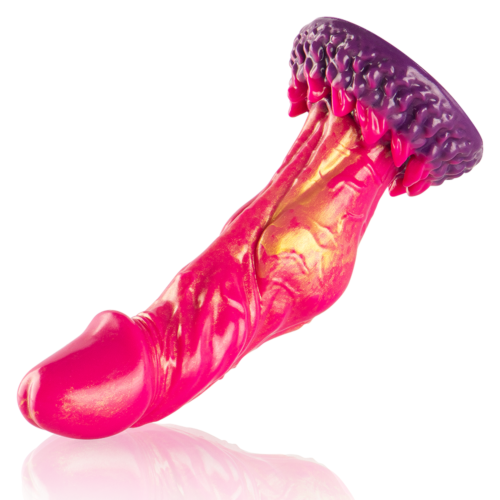 EPIC Cerberus Dildo Mythologische Vuur