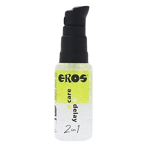 Lubricant EROS Care Delay 30 ML - 2-in-1 Formulation