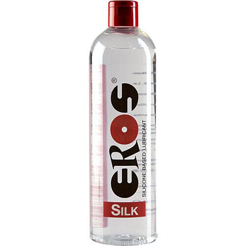 Glijmiddel EROS Classic Line - Silk 500ml met hoge glide