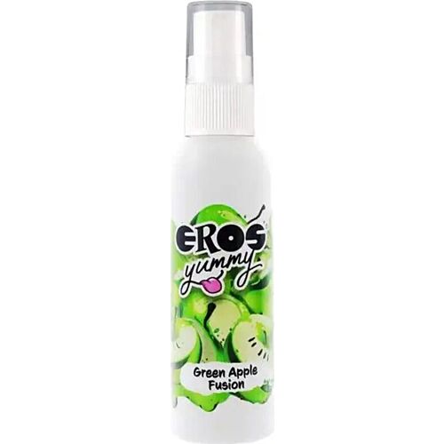 Spray Lichaam EROS Yummy groene appel 50 ml