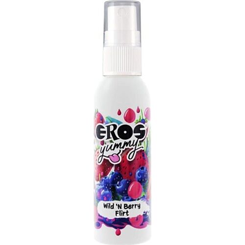 Spray smaak EROS Yummy Wild and Berry Flirt 50 ml