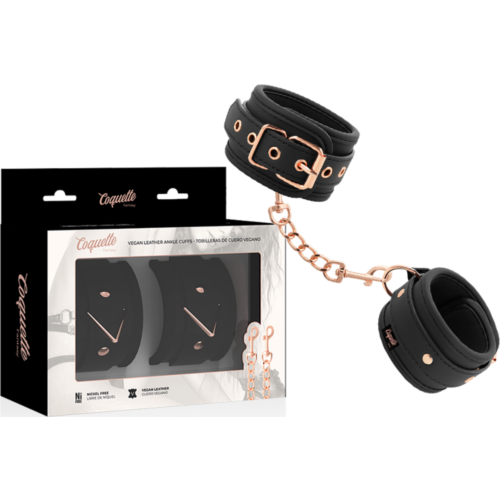 Bondage Handboeien COQUETTE FANTASY met neopreen voering