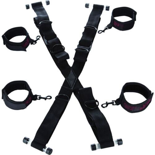 Over-de-deur kruisboeien CALEXOTICS Scandal