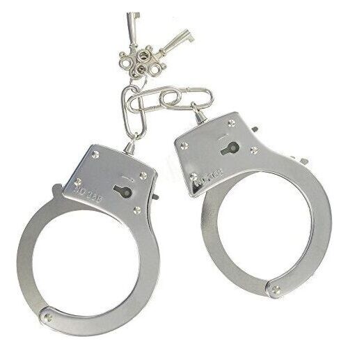 Bondage Esposas Metal SEVEN CREATIONS voor jouw fantasieën