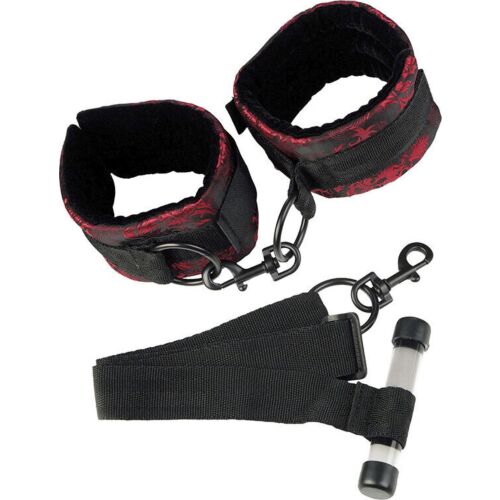 Handboeien voor deur CALEXOTICS Scandal verstelbaar