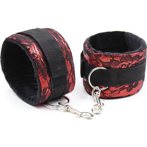 Bondage OHMAMA FETISH Aterciopeladas en Nylon