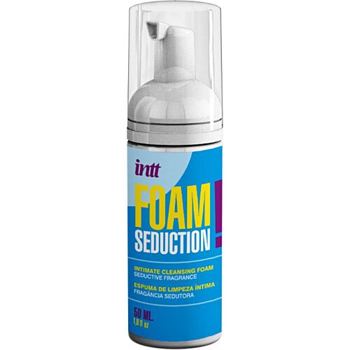 Schoonmaak intiem INTT RELEASES Foam Seduction 50 ml