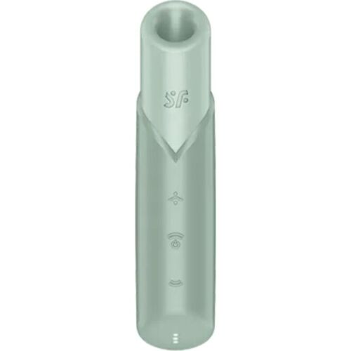 Clitorisstimulator SATISFYER NAUGHTY KISS met luchtpulsen