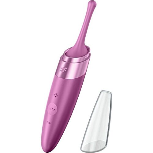 Stimulator Satisfyer Twirling Delight met krachtige vibraties