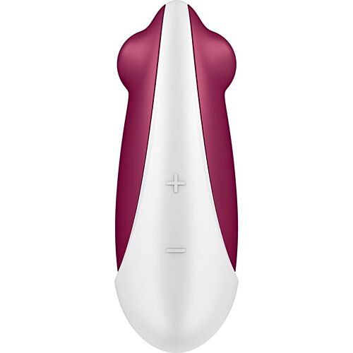 Stimulator Satisfyer Spot On 3 met krachtige punt