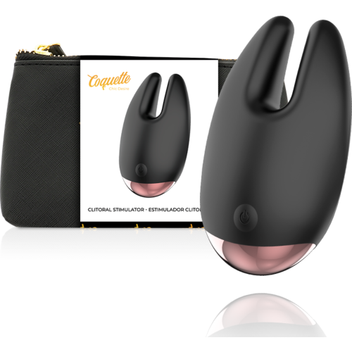 Clitoris Stimulator Coquette Chic Desire met Luxe Vibraties