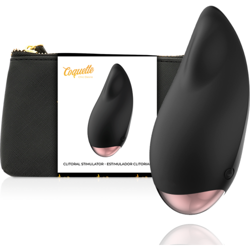 Clitorisstimulator Coquette Chic Desire met 10 modi