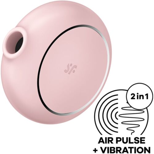 Stimulator Satisfyer Pro To Go 3 met Air Pulse technologie