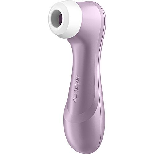 Succionator Satisfyer Pro 2 met drukzuiging