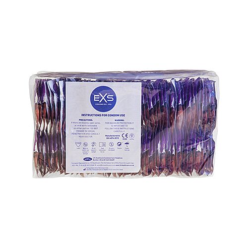 Preservatieven Exs Hot Chocolate - Smaakvol en comfortabel