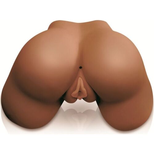 Extreme toyz vagina y ano estilo perrito