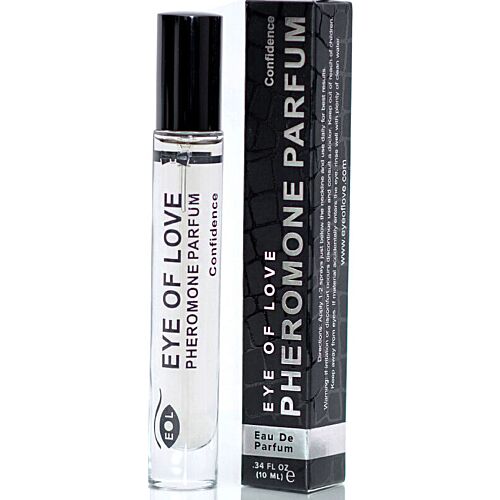 Parfum EYE OF LOVE Confidence met feromonen voor mannen