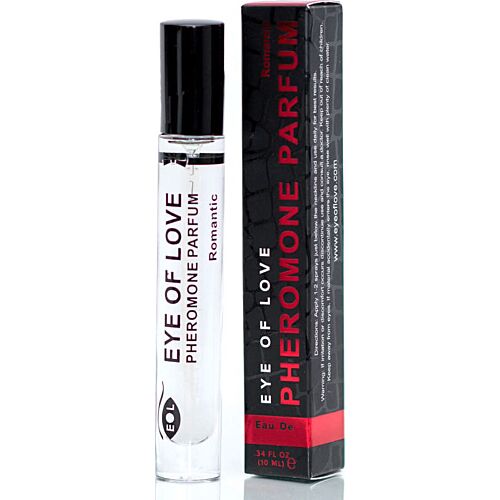 EYE OF LOVE EOL parfum met feromonen 10ml - Romantisch