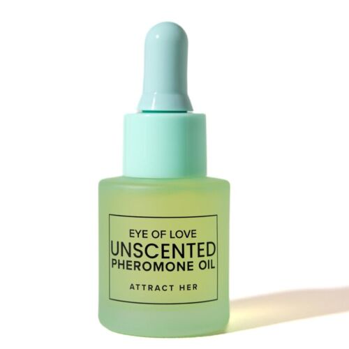 Feromonen Olie EYE OF LOVE Geurvrij 20 ml