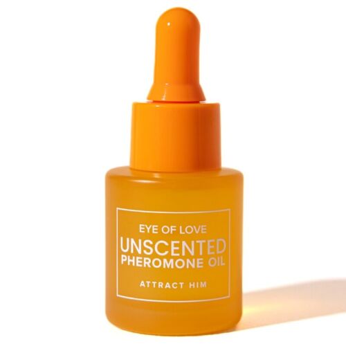 Feromonen Olie EYE OF LOVE 20 ml Geurvrij