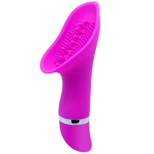Stimulator Pretty Love Claude met krachtige trillingen