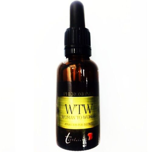 Feromonen parfum TENTACION voor vrouw-op-vrouw 30 ml