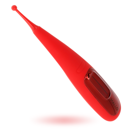 Vibrateur HALLO FOCUS met 10 vibratiemodi