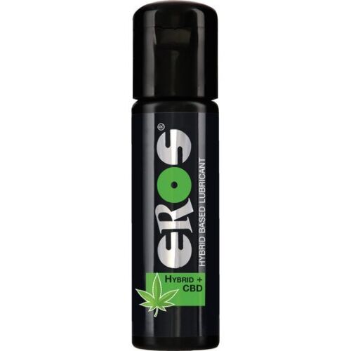 Hybrid + CBD 100 ml