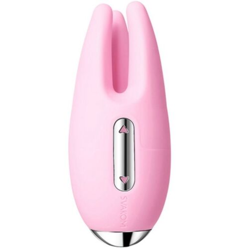 Svakom - cookie estimulador especial preliminares rosa