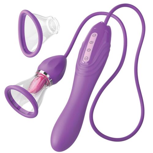 FANTASY FOR HER - Ultieme Genot met Tongstimulator