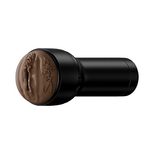 Masturbator Kiiroo Feel September Reign met vulva-replica