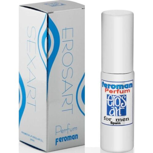 Parfum Feromonas EROS-ART Feroman 20 ML voor Mannen