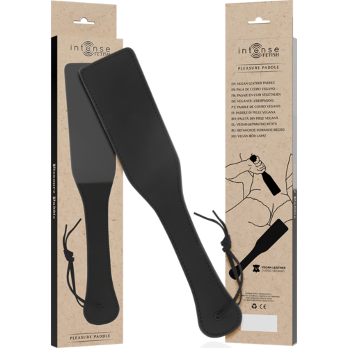 BDSM Artikel INTENSE FETISH Pala van vegan leer