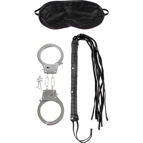 Kit bondage FETISH FANTASY SERIES - Amantes de la fantasía