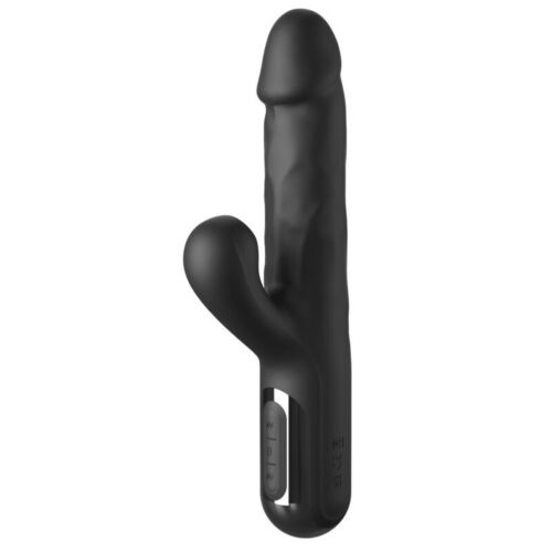 Fetish Fantasy Sonix Silicone Thruster Rabbit Vibrator