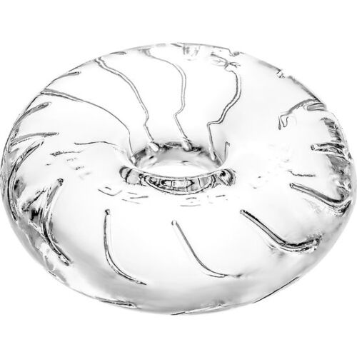 Fat boy silaskin anillo de silicona transparente