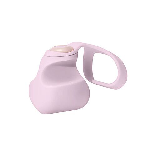 Mini Vibrator Dame Products Fin met vingeraccessoire