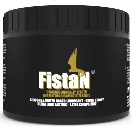Lubricant FISTAN Lubrifist Gel Anal 500ml - Voor pijnloze penetratie