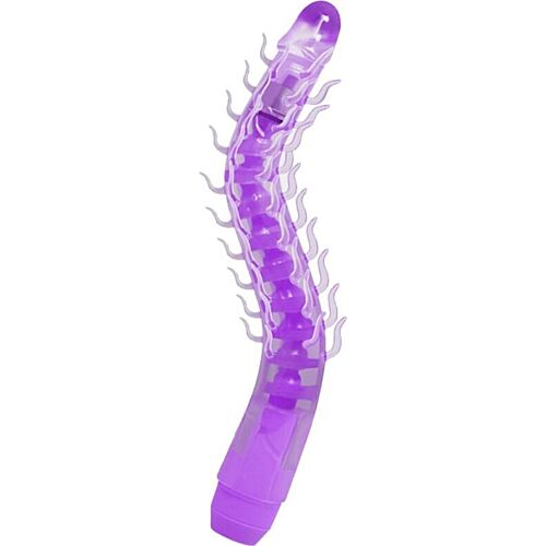Vibrador BAILE Flexi Vibe 23,5 cm met flexibele punt