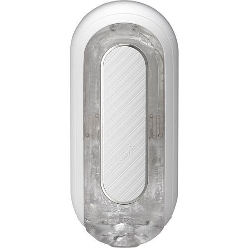 Masturbator Tenga Flip Zero Gravity EV met vibratie