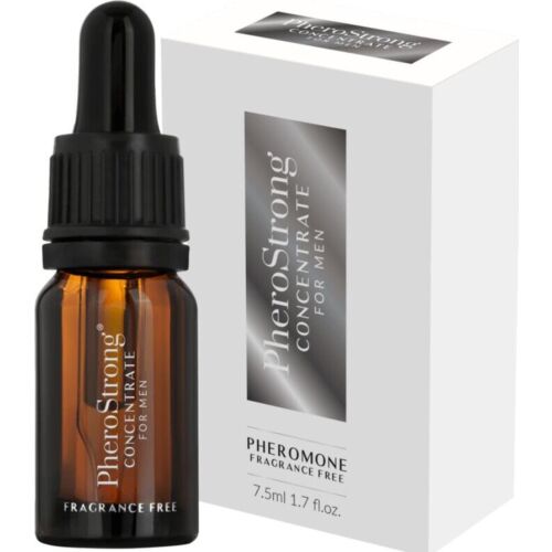 Feromonen Concentratie PHEROSTRONG 7,5 ML voor Mannen