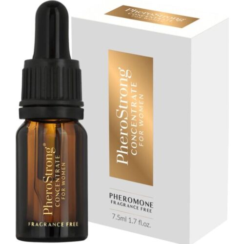 Feromonen Concentrato Pherostrong 7,5 ML voor Vrouwen