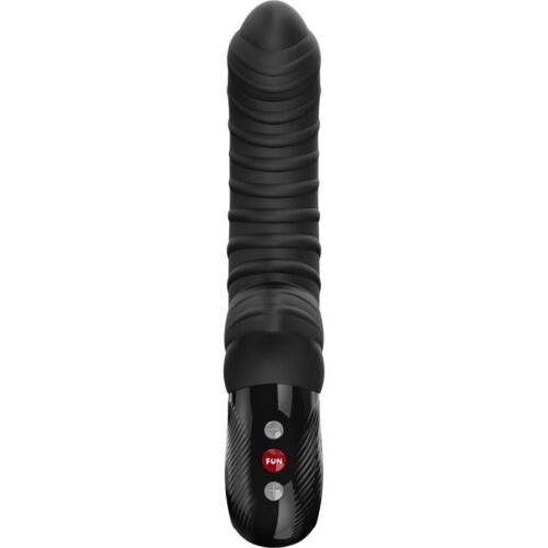 FUN FACTORY TIGER G-PUNT VIBRATOR IN ZWART