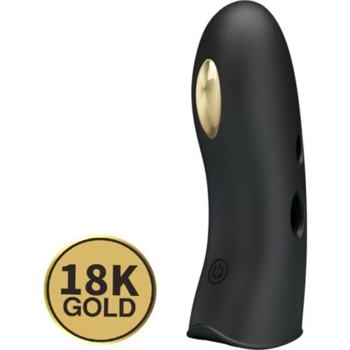 Fundas Pene PRETTY LOVE MARICO met elektro-estimulatie