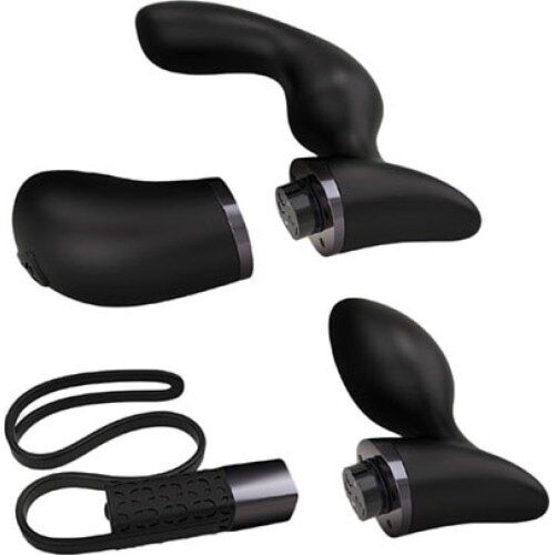 Massager Rocks Off Fuzion Xchange 10 Speed met 10 snelheden