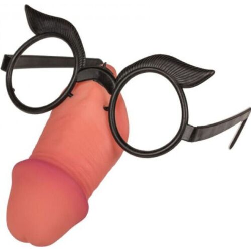 Accessoires Diablo Picante Gafas in de vorm van een penis