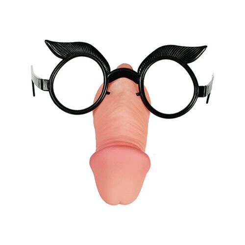 Gafas Pene Out Of The Blue voor Feestelijke Momenten